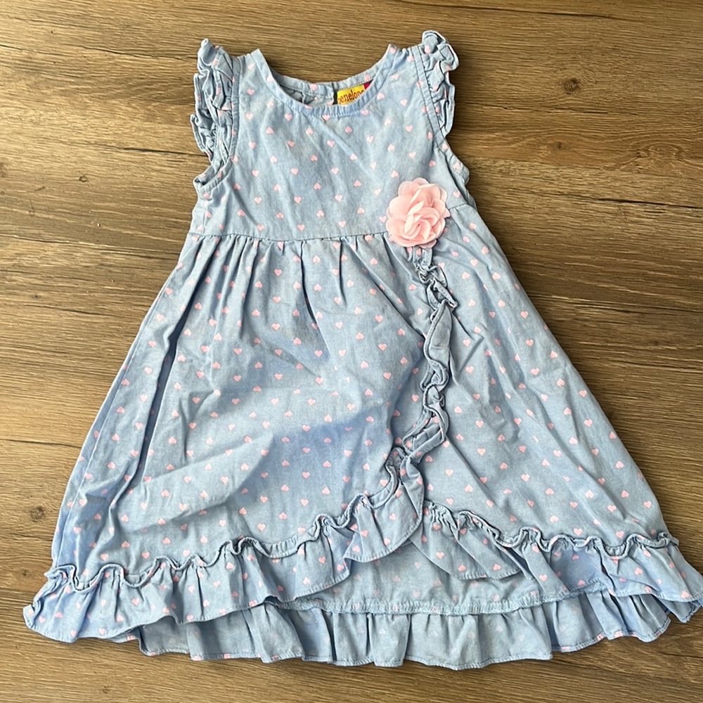 Penelope Mack summer dress size 24M